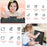 JX-20 20-Inch LCD Writing Tablet Children Doodle Board Educational Learning Toy - Black - 4