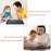 JX-20 20-Inch LCD Writing Tablet Children Doodle Board Educational Learning Toy - Black - 5