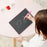 JX-20 20-Inch LCD Writing Tablet Children Doodle Board Educational Learning Toy - Black - 7