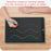 JX-16 16-Inch Colorful LCD Writing Tablet Doodle Board Office Memo Board with One-Click Erase - Black - 7