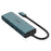 ONTEN UC120 6-in-1 USB-C to USB3.0 + 2xUSB2.0 + Type-C Input + SD / TF Card Slots Adapter USB Hub - 3