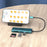 ONTEN UC120 6-in-1 USB-C to USB3.0 + 2xUSB2.0 + Type-C Input + SD / TF Card Slots Adapter USB Hub - 5