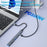 ADS-807 Multi-Port Hub Type-C Adapter to PD 100W Charging USB Data Reading Card Slots - 5