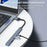 ADS-807D USB+Type-C Adapter to PD 100W Charging Data Reading Card Slots Multi-Port Hub - 7