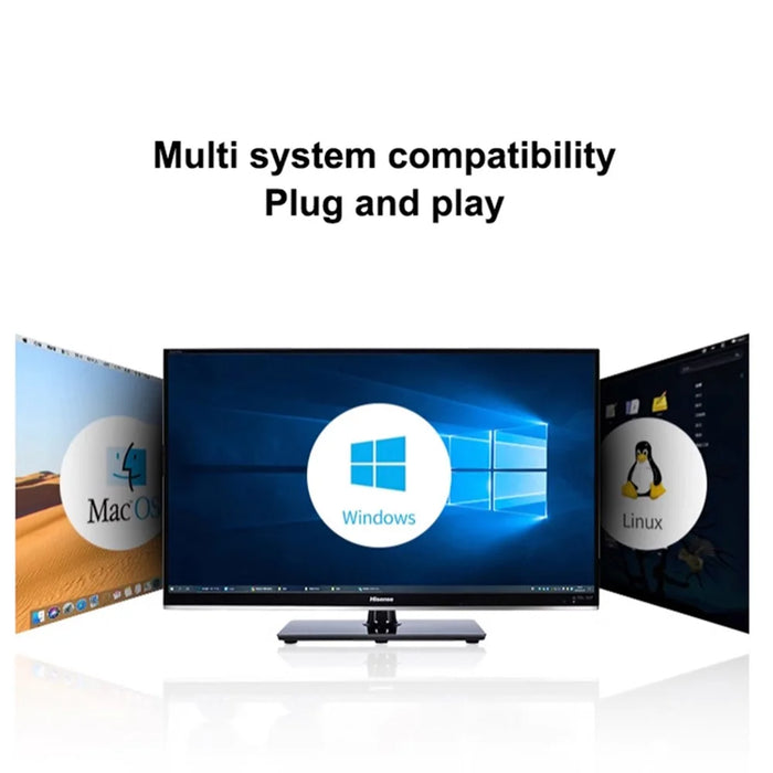 Black ABS Plastic SATA to USB 3.0 Adapter Cable for 2.5-Inch Hard Drive SSD Data Transfer - 5