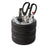 JT-G16 Imitation Tire Shape Pen Holder Creative Office Desktop Pen Sundries Holder - 1
