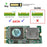 EP-041-2242MM 22x42mm M2 NGFF B-Key to T-Flash TF Card Reader B+M Key Adapter Board for Industrial Mobile SSD - 2