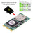 EP-041-2242MM 22x42mm M2 NGFF B-Key to T-Flash TF Card Reader B+M Key Adapter Board for Industrial Mobile SSD - 3