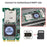 EP-041-2242MM 22x42mm M2 NGFF B-Key to T-Flash TF Card Reader B+M Key Adapter Board for Industrial Mobile SSD - 4