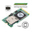 EP-041-2242MM 22x42mm M2 NGFF B-Key to T-Flash TF Card Reader B+M Key Adapter Board for Industrial Mobile SSD - 5