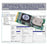 EP-041-2242MM 22x42mm M2 NGFF B-Key to T-Flash TF Card Reader B+M Key Adapter Board for Industrial Mobile SSD - 6