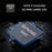 EP-041-2242MM 22x42mm M2 NGFF B-Key to T-Flash TF Card Reader B+M Key Adapter Board for Industrial Mobile SSD - 7