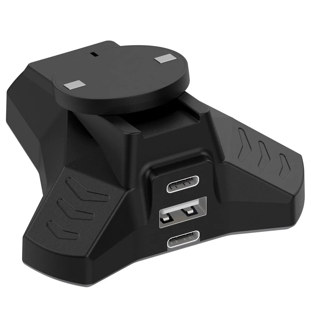 For Logitech G Pro X Superlight / Superlight 2 / Wireless 4 / 3 2 / 1 Wireless Gaming Mouse Charging Dock with 150cm Cable - 4