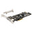 TXI058 Desktop Computer 4 USB3.0 PCI Express Card Adapter 4x5G PCI-E to USB3.0 Expansion Card - 1
