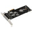 TXI058 Desktop Computer 4 USB3.0 PCI Express Card Adapter 4x5G PCI-E to USB3.0 Expansion Card - 4