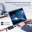 HW-1406B Audio Video RCA Capture Card USB to 4 Channel RCA Converter Support DVD / VCR / TV Box - 7