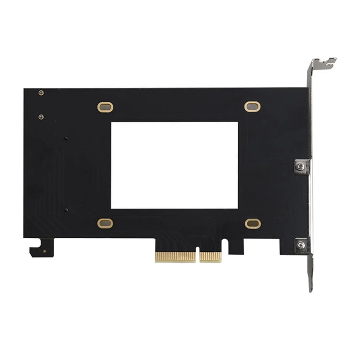 TXB124 SFF8639 SSD Solid State Drive Conversion Card PCIE X4 to U.2 Adapter Card - 4