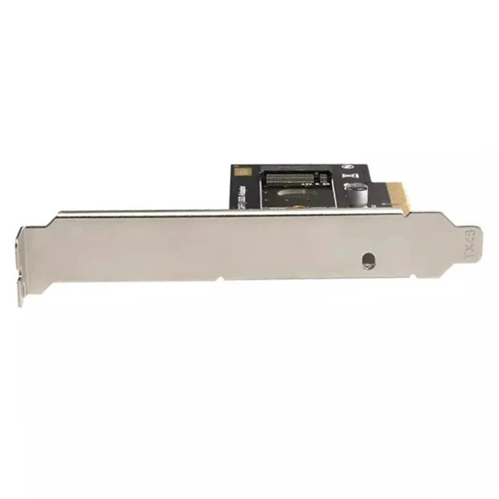 TXB043 M KEY NGFF SSD Adapter Card NVME M.2 to PIC-E 3.0 X4 High Speed Expansion Card - 2