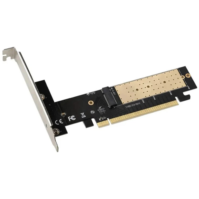 TXB005 X16 M.2 NVME SSD to PCI-E 3.0 Adapter High Speed Network Expansion Card - 1