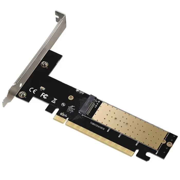 TXB005 X16 M.2 NVME SSD to PCI-E 3.0 Adapter High Speed Network Expansion Card - 2