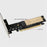 TXB005 X16 M.2 NVME SSD to PCI-E 3.0 Adapter High Speed Network Expansion Card - 6