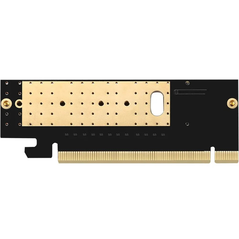 TXB008 Pcl-Express X16 SSD Adapter Card M.2 to PCIE3.0 Computer Expansion Card without Heat Sink - 3