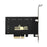 TXB119 PCI-E to 6x SATA3.0 Expansion Card Compatible with MAC / Windows / Linux / Synology - 6