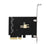 TXB113 PCIE to 6-port SATA3.0 6Gbps Expansion Adapter Card for MAC / Windows / Synology / Linux - 6