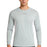 WOSAWE BF291 Cycling Jersey Breathable Quick Dry Long Sleeve Top for Running Fitness Basketball Training - BF291/G Green | Asian M/European S - 1