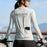 WOSAWE BF291 Cycling Jersey Breathable Quick Dry Long Sleeve Top for Running Fitness Basketball Training - BF291/G Green | Asian M/European S - 3
