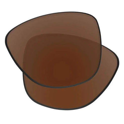 Lenses for Oakley Frogskins Sunglasses TAC Polarized Lenses Replacement - Brown - 1