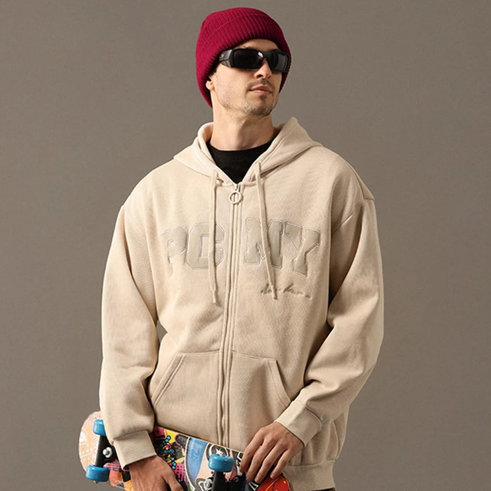 GOLOVEJOY DMZ104 Retro Fleece Knitted Hat Windproof Ear Protection Winter Cap One Size for Men - Red - 4