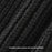 GOLOVEJOY DMZ81 Winter Combed Cotton Men Hat Elastic Knitted Warm Beanie Cap Face Mask - Black - 6