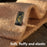 GOLOVEJOY DWJ47 77cm Retro Faux Mohair Men Winter Scarf Warm Outdoor Windproof Scarf - Camel - 3