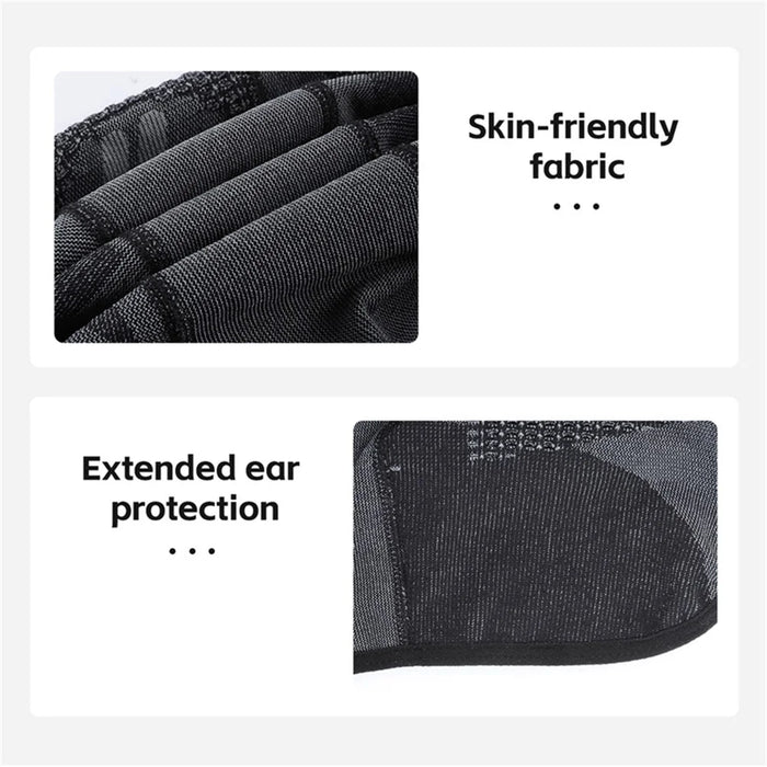 WEST BIKING YP0201449 Outdoor Motorcycle Bicycle Head Cap Winter Breathable Helmet Lining Hat - 7