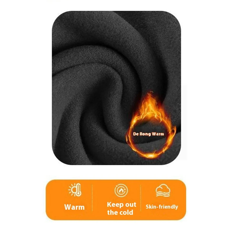 Autumn Winter Warm Cycling Face Mask Motorcycle Bike Balaclava Outdoor Neck Gaiter Hat - LRTT-008 - 2