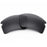 For Oakley Flak 2.0 XL OO9188 Polarized Lenses Sunglasses Replacement Lens, Black - 1
