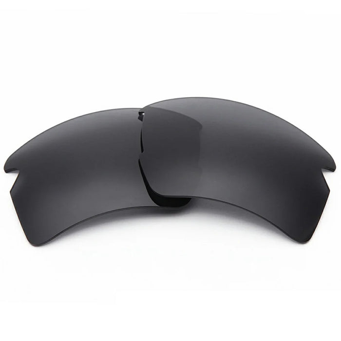 For Oakley Flak 2.0 XL OO9188 Polarized Lenses Sunglasses Replacement Lens, Black - 1