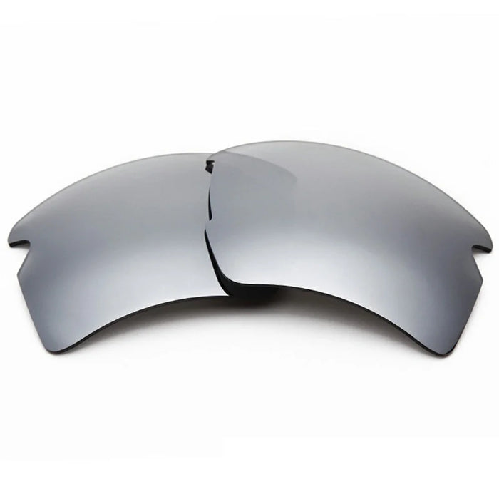 Polarized Replacement Lenses for Oakley Flak 2.0 XL OO9188 Sunglasses TAC Lens - Silver - 1