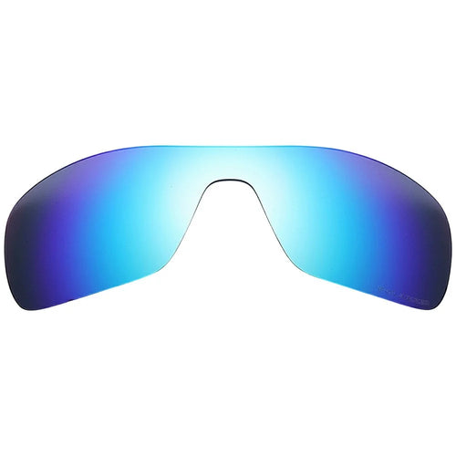 For Oakley Turbine Rotor OO9307 Sunglasses TAC Polarized Replacement Lens - Ice Blue - 1