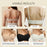 ZERILUNA Sexy Women Wireless Bra Push Up Underwear Solid Color Invisible Seamless Brassiere - Black S - 4