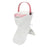 DRTJ03 Kids Ski Face Mask Winter Outdoor Windproof Balaclava with Head Strap for Boys Girls - White - 1