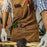 Heavy Duty Canvas Work Apron with 6 Pockets for Woodworking Electrician Mechanic - Camel - 7