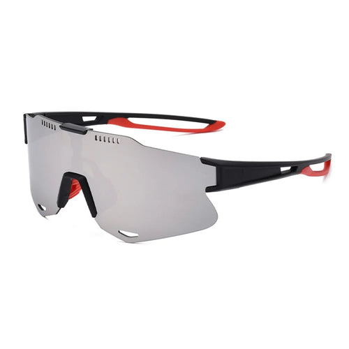 UY080 Riding Sunglasses UV400 Protection Sports Glasses Outdoor Anti-ultraviolet Bike Goggles - 04 - 1