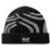 GOLOVEJOY DMZ113 Autumn Winter Ski Hat Ear Protection Beanie Cap for Skiing Cycling Hiking - Black - 1