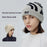 GOLOVEJOY DMZ113 Autumn Winter Ski Hat Ear Protection Beanie Cap for Skiing Cycling Hiking - Black - 4