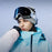 GOLOVEJOY DMZ113 Autumn Winter Ski Hat Ear Protection Beanie Cap for Skiing Cycling Hiking - Black - 7