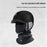 GOLOVEJOY DMZ111 Winter Outdoor Cycling Sunscreen Balaclava Cap Helmet Liner Neck Warmer Ski Hat - Dark Grey - 2