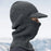 GOLOVEJOY DMZ111 Winter Outdoor Cycling Sunscreen Balaclava Cap Helmet Liner Neck Warmer Ski Hat - Dark Grey - 4