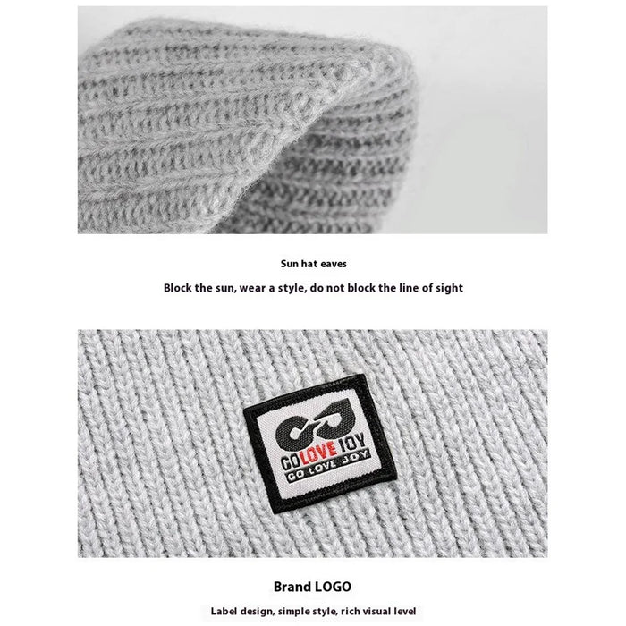 GOLOVEJOY DMZ111 Winter Outdoor Cycling Sunscreen Balaclava Cap Helmet Liner Neck Warmer Ski Hat - Dark Grey - 6